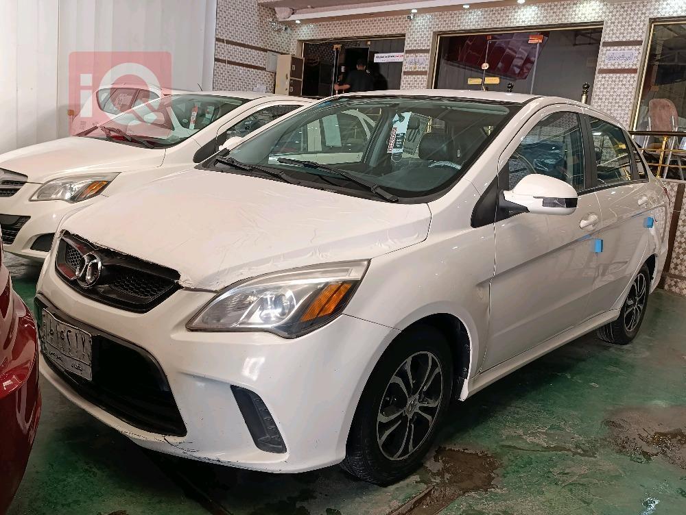 BAIC D50